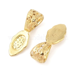 Стойки покрытие латунь прижимные поручительств&nbsp;KK-Z068-02G