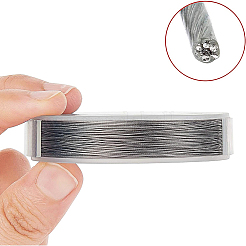 Тигровый хвостовой провод&nbsp;TWIR-BC0001-12-0.45mm