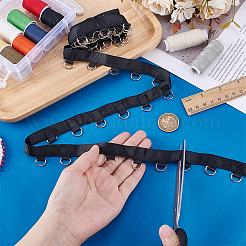 4 ярд полиэстеровой шнуровочной ленты&nbsp;OCOR-PH0006-77B