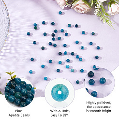 2 fili di perle di quarzo naturale&nbsp;G-GO0001-33B