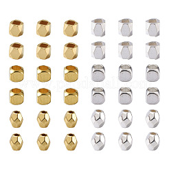 Распорные бусины из латуни и сплава&nbsp;KK-PJ0001-05