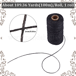 Corde de jute de 100 m&nbsp;OCOR-SP0001-23G