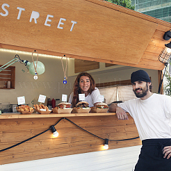 Ahademaker 1 комплект подвесок ручной работы лэмпворк сглаз украшения&nbsp;HJEW-GA0001-22