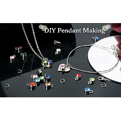 Fabricación pendiente de diy&nbsp;DIY-TA0001-14P