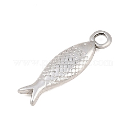 Ciondoli in acciaio inox 304&nbsp;STAS-K322-09P