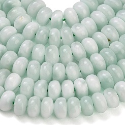 Fili di perline di vetro naturale&nbsp;GG-CBA007A-A02-B02