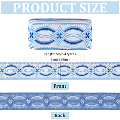 Nastri jacquard a rombi in poliestere da 5 m&nbsp;OCOR-MA0001-31