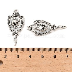 Pendentifs en alliage de style tibétain&nbsp;FIND-C043-015AS