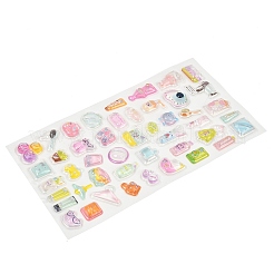 ПВХ и наклейки с изображениями животных&nbsp;STIC-NH0001-02E