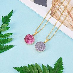 Латунные держатели кулонов&nbsp;KK-PH0035-42