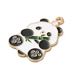 Подвески из эмали и сплава&nbsp;ENAM-E064-07A-KCG