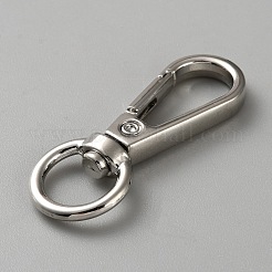 Fermoirs pivotants en alliage de zinc&nbsp;FIND-WH20009-49P