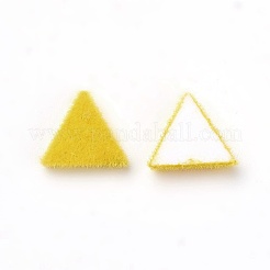 Флокированные акриловые кабошоны&nbsp;LS-X-OACR-I001-J01