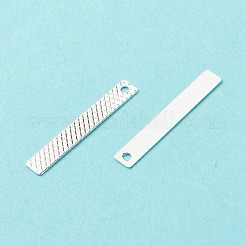 Латунные подвески&nbsp;KK-F831-023B-S-RS