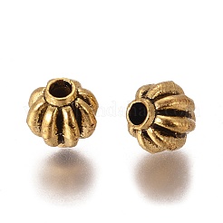 Разделители для бусин&nbsp;X-TIBEB-Q007-AG-LF