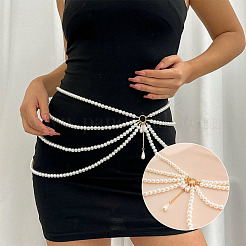 600 шт. 6 цвета наконечники из железных бусин&nbsp;IFIN-PJ0001-03