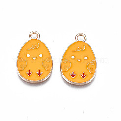 Подвески из эмали и сплава&nbsp;X-ENAM-S115-159