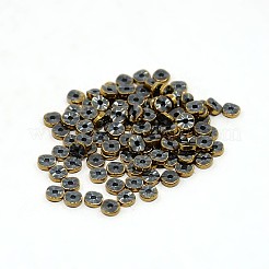 Electroplate non magnetici ematite sintetico fili di perline&nbsp;G-J216A-M