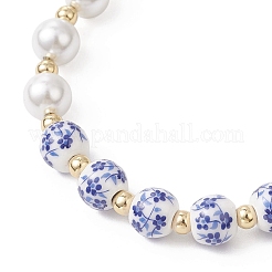 Браслеты из фарфора&nbsp;BJEW-JB12709