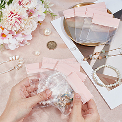 40 шт. 4 вида пластиковых самоклеящихся упаковочных пакетов OPP-OC0001-04A