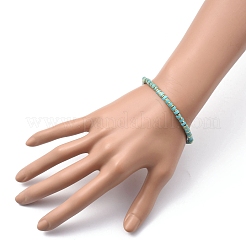 Braccialetti di perline elasticizzati con pietre preziose naturali&nbsp;BJEW-JB05496