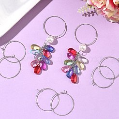 Латунные обручи&nbsp;XGR0005P-70P