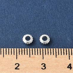 Spacer бисер латунные&nbsp;KK-U067-02S