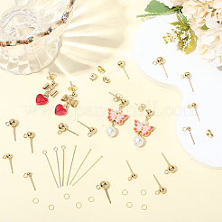 Наборы для изготовления ювелирных изделий своими руками&nbsp;DIY-SP0006-18G