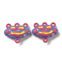 Непрозрачные акриловые звенья компонентов люстры&nbsp;OACR-K004-11