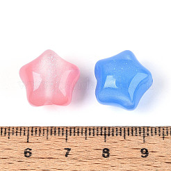 Непрозрачные бусины из смолы&nbsp;RESI-T060-37M