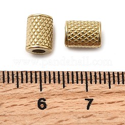 Бусины из нержавеющей стали 304&nbsp;STAS-B097-17G