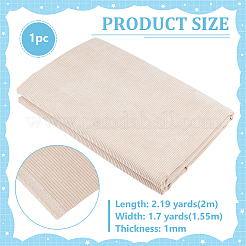 Polyestergewebe für Heimwerker&nbsp;DIY-WH0683-42B