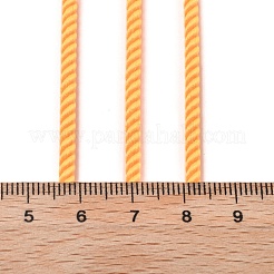 Круглый полиэфирный шнур NWIR-A010-01-12