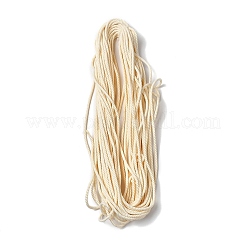 Cordon de polyester rond&nbsp;NWIR-A010-01D