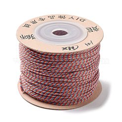 Cordon torsadé en polyester&nbsp;OCOR-G015-01A-25