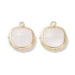 Природного кварца хрустальных подвесок&nbsp;G-G012-09A-09