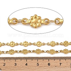 Цепи из нержавеющей стали 304 с цветочным узором&nbsp;CHS-P025-03G