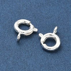 Латунная застежка пружинного кольца&nbsp;KK-H532-24B-S