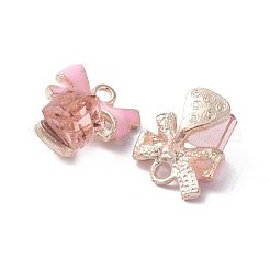 Подвески из эмали и сплава&nbsp;ENAM-P243-A02