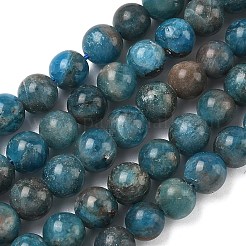 Природного апатита нитей бисера&nbsp;G-F816-A01-01B