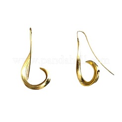 Orecchini pendenti in lega twist&nbsp;FS-WGBDC99-01
