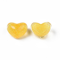 Полупрозрачные акриловые кабошоны&nbsp;TACR-N006-10F