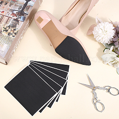 Selbstklebendes Anti-Rutsch-Schuhpolster aus Gummi&nbsp;AJEW-WH0777-009B