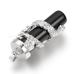 Природные и синтетические смешанные каменные подвески&nbsp;G-S246-03