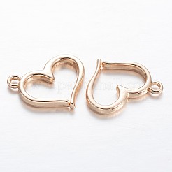 Латунные подвески&nbsp;PALLOY-L232-03LG