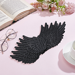 20 шт. тканевые крылья ангела&nbsp;AJEW-GF0012-62C