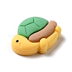 Кабошоны из непрозрачной смолы на тему океана&nbsp;RESI-B012-05A