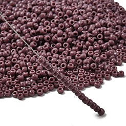 Круглые бусины toho 8/0&nbsp;SEED-XTR08-0052