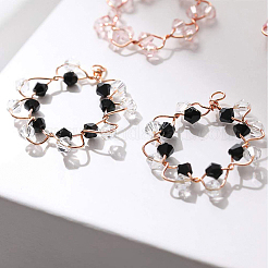 Круглая медная проволока для изготовления ювелирных изделий&nbsp;CWIR-BC0002-16C