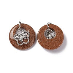 Синтетические голдстоуновские подвески&nbsp;G-P484-01P-02